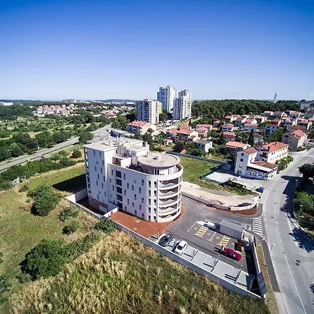Janka Apartment Pula
